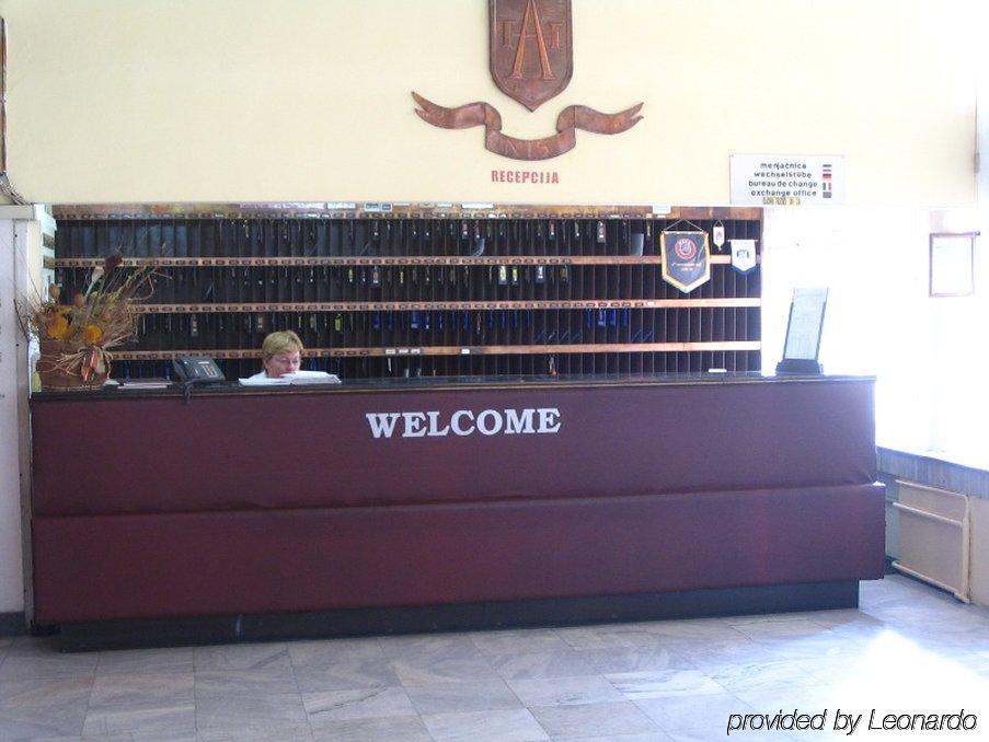 Ambasador Hotel Ni